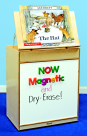 Picture of Childcraft Mobile Magnetic Dry-Erase Language Center