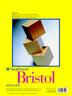 Picture of Strathmore 300 Series Binding Acid-Free Smooth Bristol Pad - 14 x 17 in. - 20 Sheets