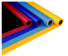 Picture of Decorol 36 in. x 1000 Ft. Flame Retardant Art Paper Roll, Sky Blue