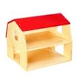Bird In Hand 15.62 D x 18.25 W x 15.56 H in. Big Red Barn Bird In Hand 15.62 D x 18.25 W x 15.56 H in. Big Red Barn