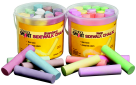 Non-Toxic Sidewalk Chalk- Pack - 20