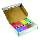 Large Large Non-Toxic Crayon Master Pack 200