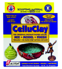 Picture of Celluclay Non-Toxic Instant Papier-Mache - 24 Lbs. Bag&#44; Gray