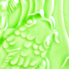 Picture of Amaco  Non Toxic Glaze &amp; 1 Pint Plastic Jar - Emerald Green Lg-45
