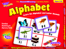 Picture of Trend Enterprises Alphabet Match Me Game