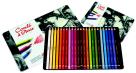 Picture of Conte Non-Toxic Wood Pastel Pencil Set 12