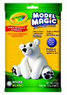 Picture of Crayola Model Magic Non-Toxic Mess-Free Modeling Dough - 2 Lbs. - White