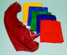 24 x 34 in. Drawstring Mesh Storage Bag Set 6