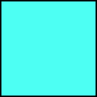 12 x 18 in. Heavy-Weight Art Paper - 100 Percent Sulphite- Sky Blue- Pack 50