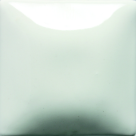 Stroke & Coat Wonderglaze Non-Toxic Glaze- 1 Pint Bottle- Cotton Tail