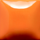 Stroke & Coat Wonderglaze Non-Toxic Glaze- 1 Pint Bottle- Jack O Lantern