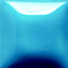 Stroke & Coat Wonderglaze Non-Toxic Glaze- 1 Pint Bottle- Blue Yonder