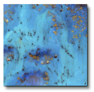 True Flow Non-Toxic Crystal Magic Glaze- 1 Pint- Tahiti Grape
