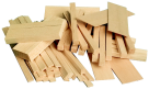Midwest Products Project Woods Balsa Economy Bag