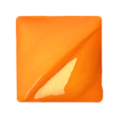 Picture of Amaco Velvet Lead-Free Non-Toxic Semi-Translucent Underglaze&#44; 1 Pint&#44; Bright Orange