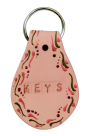 Leather Key Fob Kit - Pack 24