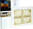 Picture of Masterwrap Pro Museumwrap Wood Drum Tight Stretched Canvas - 5 x 7 in.
