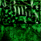 Elements Non-Toxic Glaze - 1 Pt. Bottle, Malachite Green