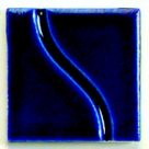 Non-Toxic Gloss True Flow Glaze - 1 Pt. - Mosaic Blue