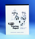 19 x 24 in. Tracing Paper Pad - 50 Sheets- Pack 50