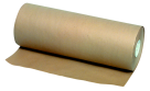 Kraft Paper Rolls, 48 in Roll Width, 1,000 ft Roll Length, 50 lb Roll Weight