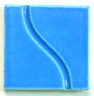 Non-Toxic Gloss True Flow Glaze - 1 Pt. - Sky Blue Wedgewood