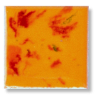Non-Toxic Colorburst True Flow Glaze1 Pt. - Sassy Orange