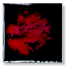 Non-Toxic Colorburst True Flow Glaze1 Pt. - Black Opal