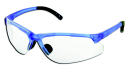 Picture of Sellstrom Pt9 Safety Glasses - Polycarbonate Lens&#44; Blue