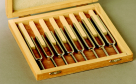 Steel Tuning Forks Set - Set - 8