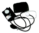 Aneroid Student Blood Pressure Kit