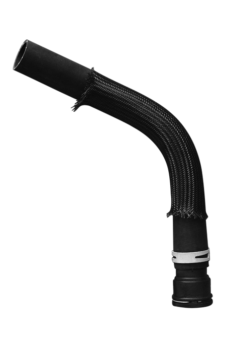 72374 18.5 In. Curved Radiator Hose