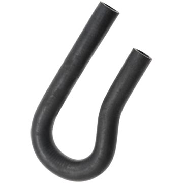 87618 7 In. Small ID Molded Heater Hose