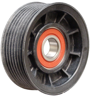 89008 Idler And Tensioner Pulley - Polymer