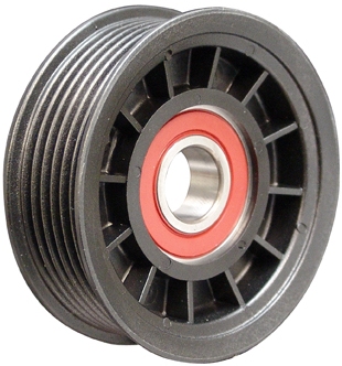 89009 Idler And Tensioner Pulley - Polymer