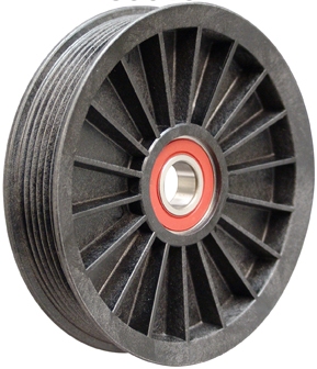 89013 Idler And Tensioner Pulley - Polymer