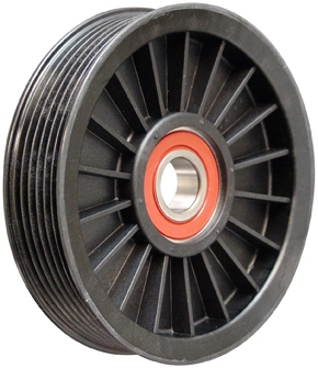 89014 Idler And Tensioner Pulley - Polymer