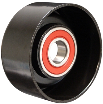 89016 Idler And Tensioner Pulley - Steel