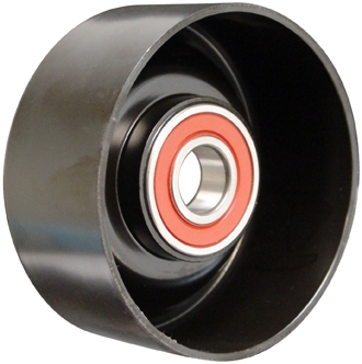 89048 Idler And Tensioner Pulley - Steel