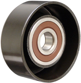 89059 Idler And Tensioner Pulley - Steel