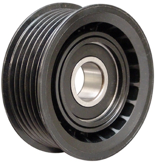 89070 Idler And Tensioner Pulley - Steel
