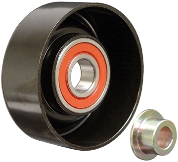 89097 Idler And Tensioner Pulley - Steel
