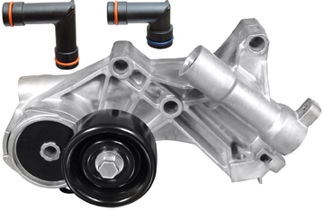 89302 Automatic Belt Tensioner - Black - Standard - Durable Performance