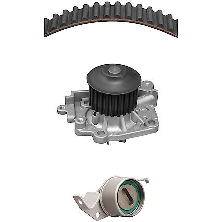 WP201K2A Timing Belt Water Pump Kit Without Seals