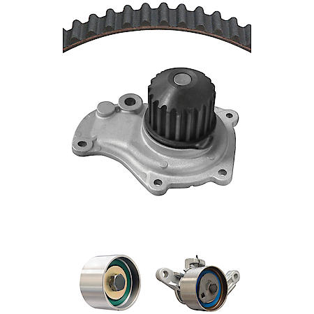 WP265K4A Timing Belt Water Pump Kit Without Seals