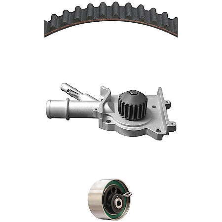 WP283K1B Timing Belt Water Pump Kit Without Seals