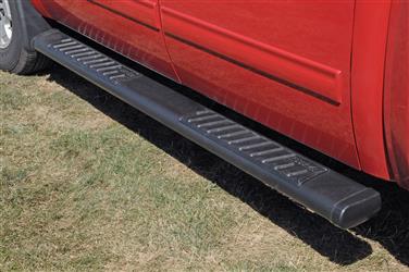 16121 Oval Ultra Black Nerf Bar