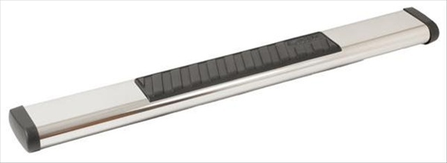 16123 Oval Stainless Steel Nerf Bar