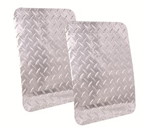 1800 BriteTread Mud Flaps