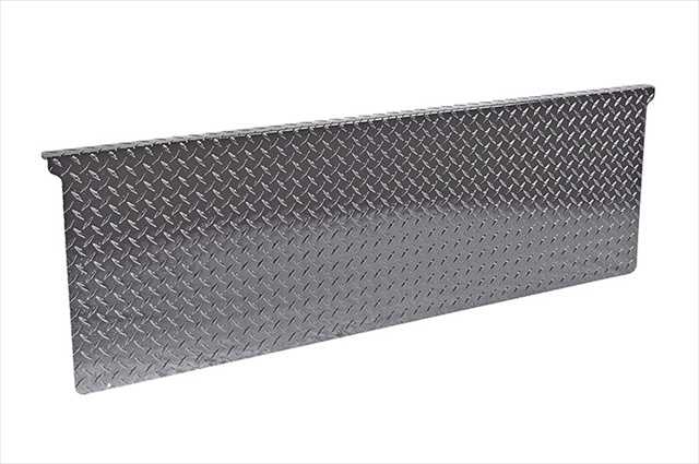 Picture of DEE ZEE 4122B Black Tread Full Tailgate Protector